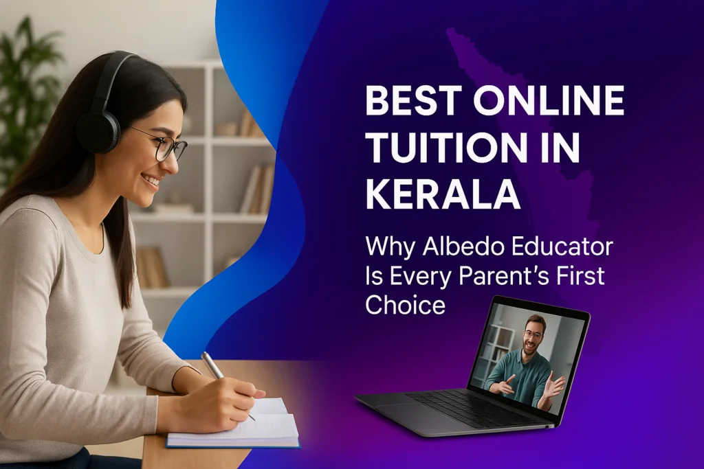 Best Online tuition in kerala